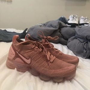 Nike Vapormax- soft pink